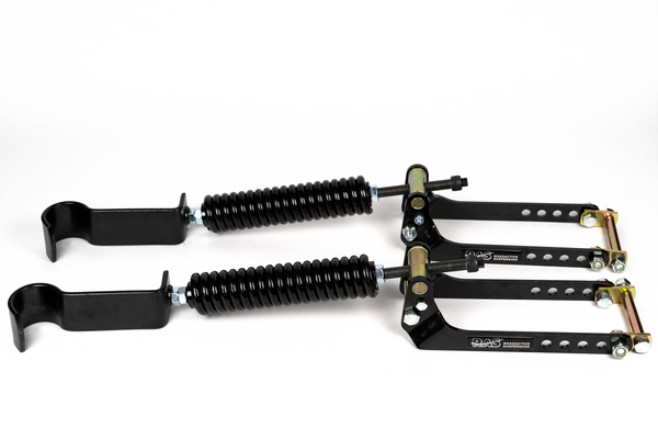 Ford F-150 (4WD) 1973 - 2002 – RoadActive Suspension